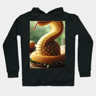 Snake Fruit VII Hoodie